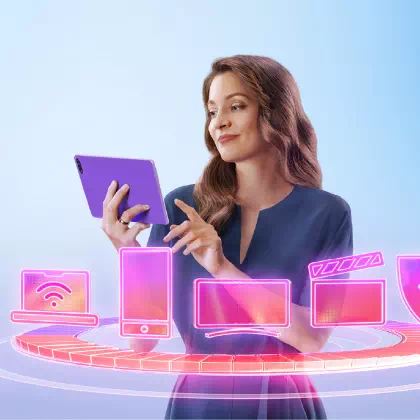 Комбо - единая связь Ростелеком для всех в деревня Николаевка (Красноярский край)