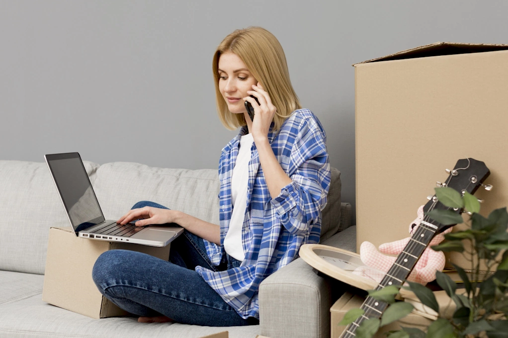 Переезд в новую квартиру в деревня Николаевка (Красноярский край)